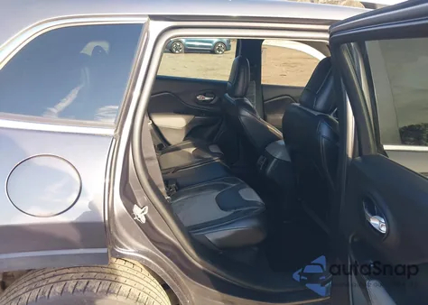 2014 Jeep Cherokee Limited z USA, uszkodzony, nr VIN 1C4PJLDB9EW139573